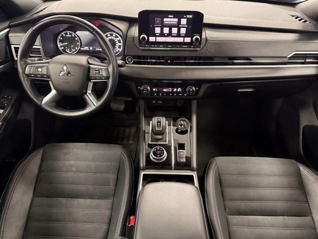 used 2022 Mitsubishi Outlander car, priced at $21,500