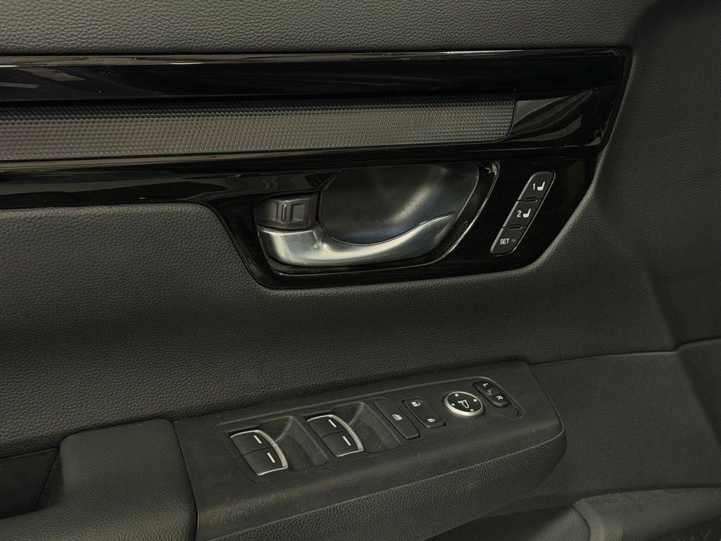 used 2023 Honda CR-V Hybrid car, priced at $27,000