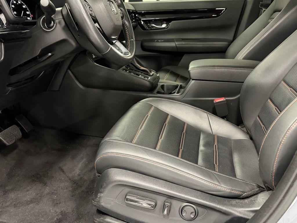 used 2023 Honda CR-V Hybrid car, priced at $27,000