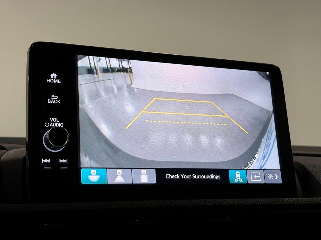 used 2023 Honda CR-V Hybrid car, priced at $27,000