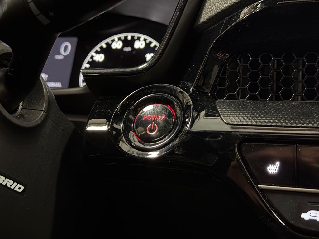 used 2023 Honda CR-V Hybrid car, priced at $27,000