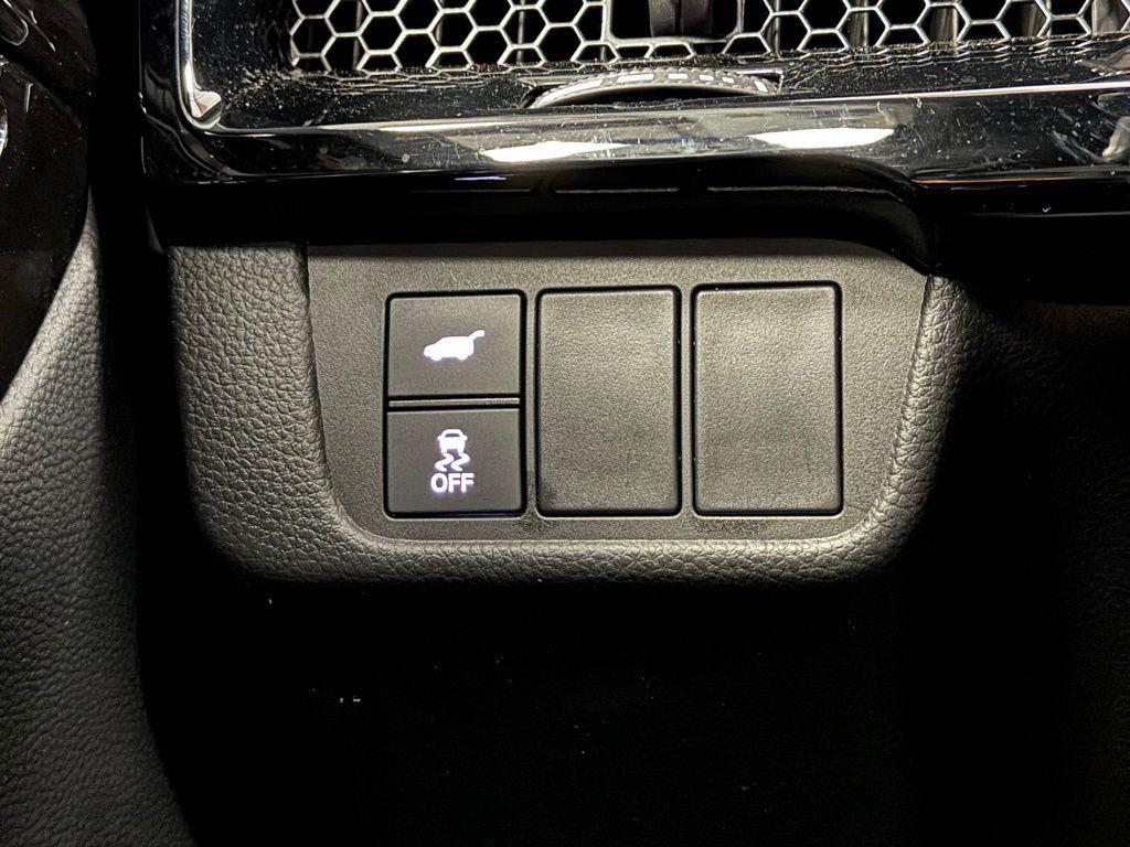 used 2023 Honda CR-V Hybrid car, priced at $27,000