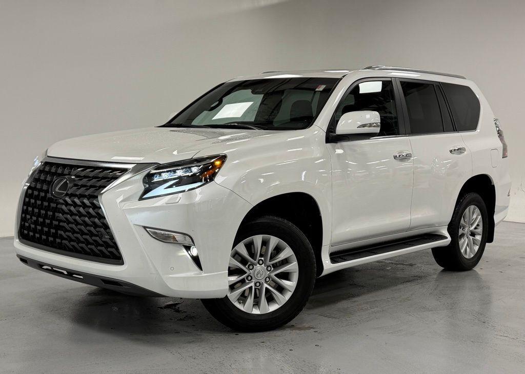 used 2021 Lexus GX 460 car, priced at $41,000