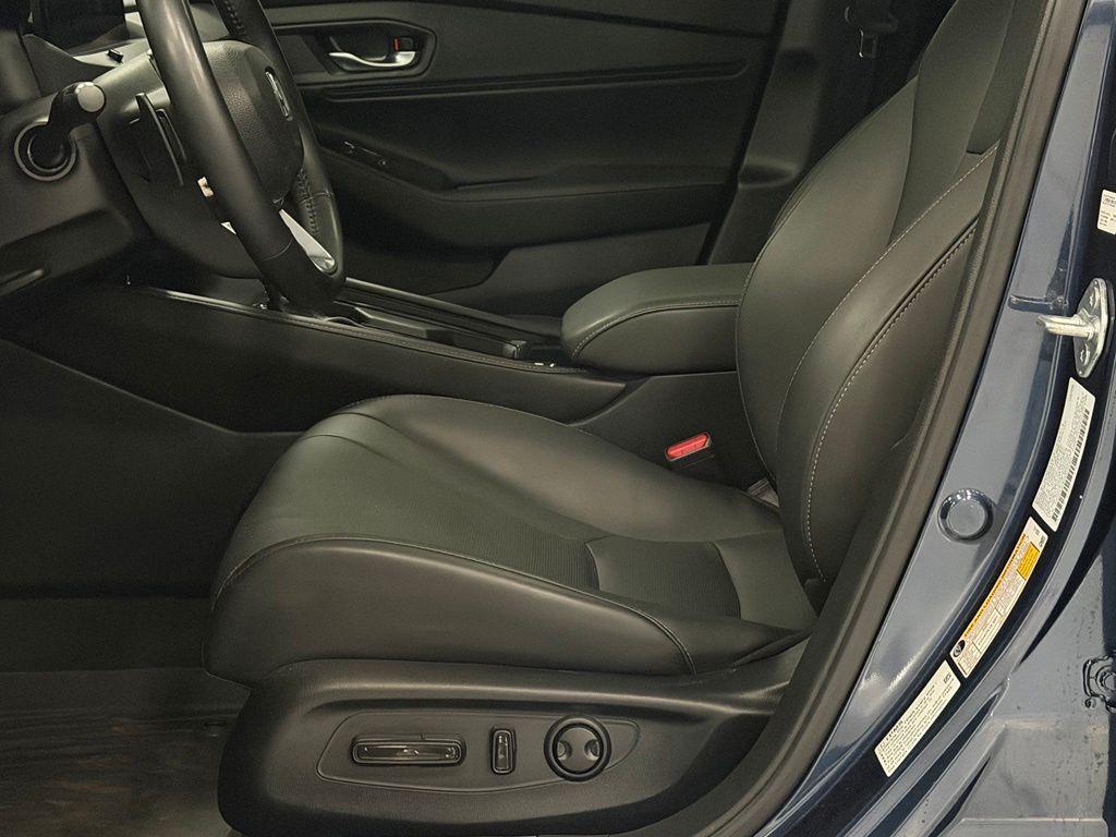 used 2025 Honda Accord Hybrid car, priced at $34,412