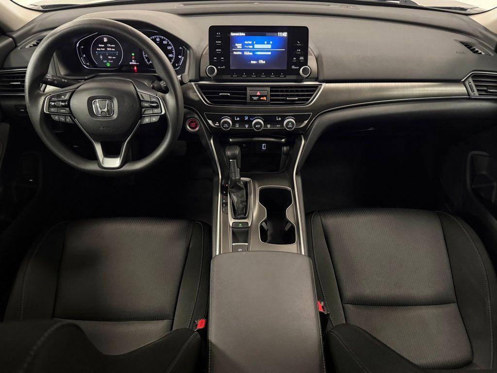 used 2019 Honda Accord car, priced at $18,162