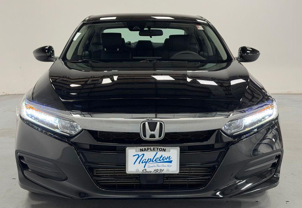 used 2019 Honda Accord car, priced at $18,162