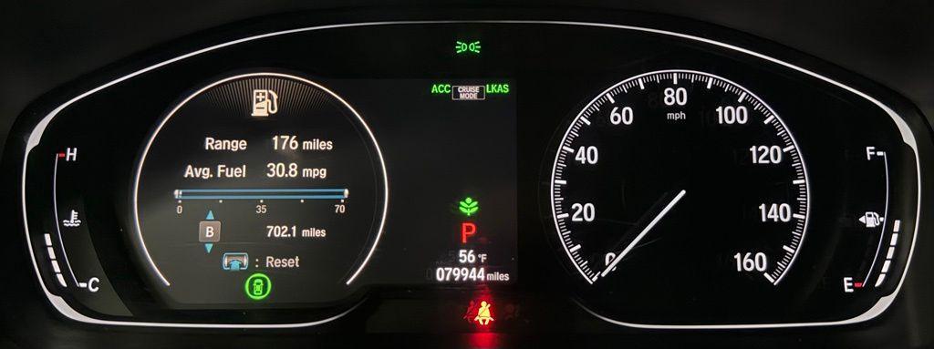 used 2019 Honda Accord car, priced at $18,162