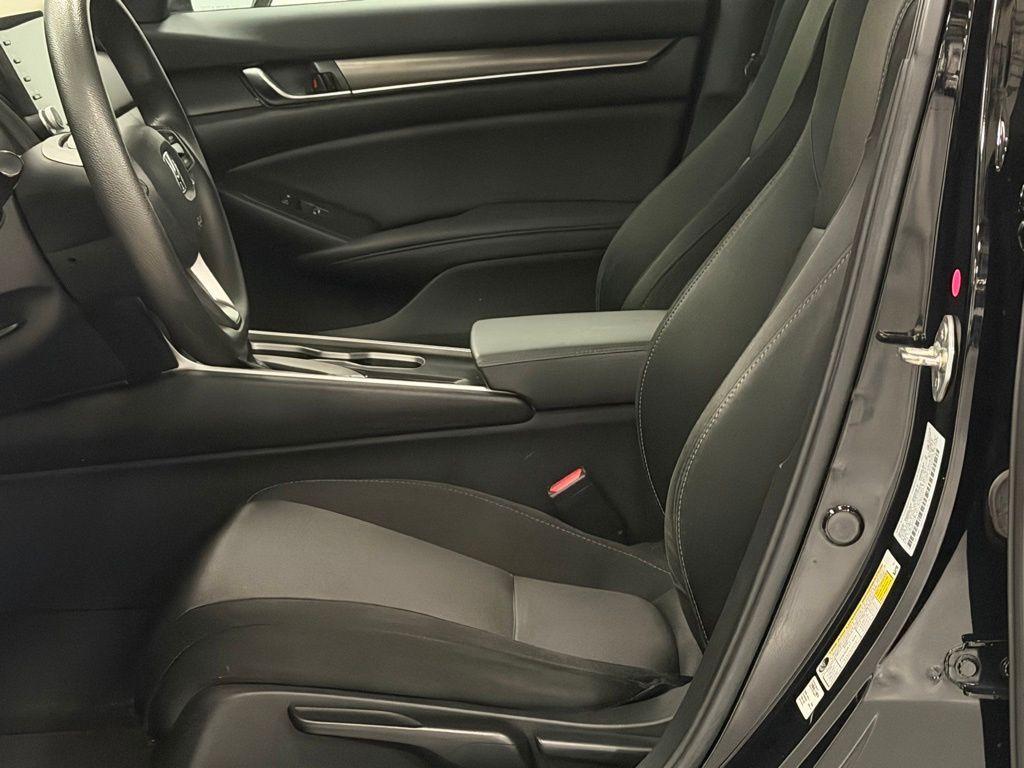 used 2019 Honda Accord car, priced at $18,162
