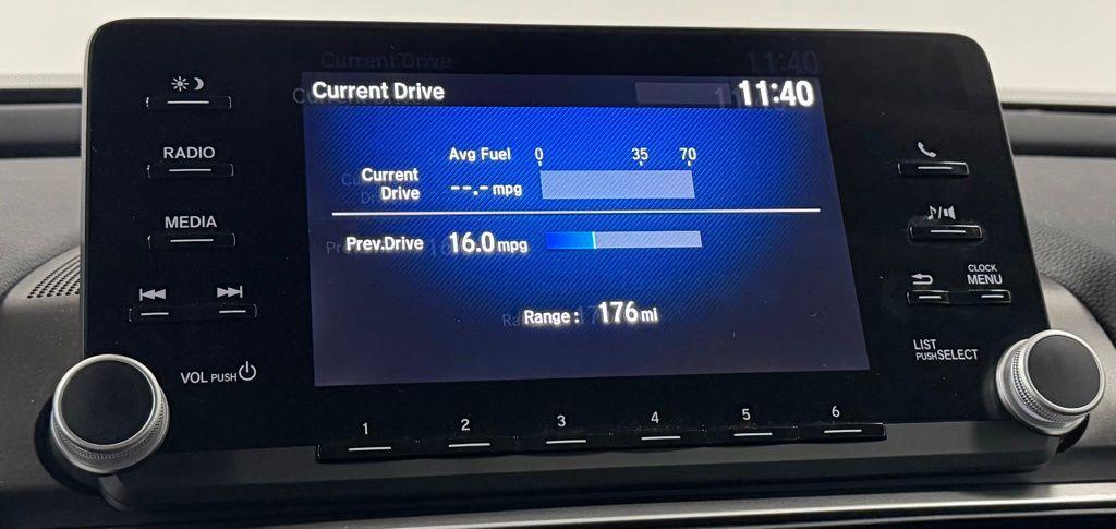 used 2019 Honda Accord car, priced at $18,162