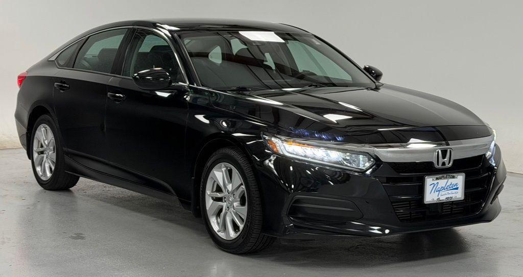 used 2019 Honda Accord car, priced at $18,162