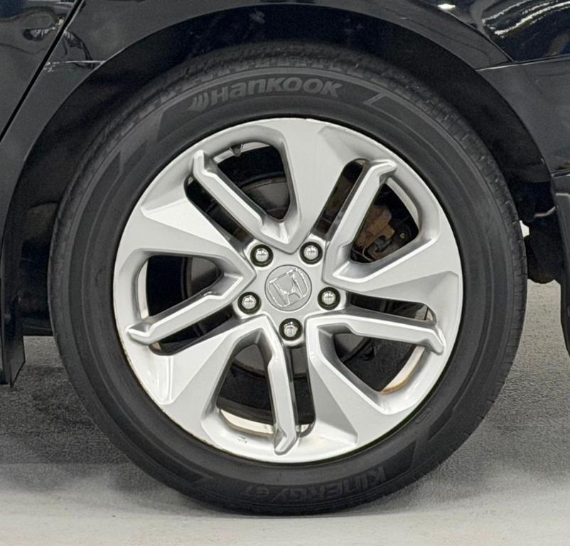 used 2019 Honda Accord car, priced at $18,162
