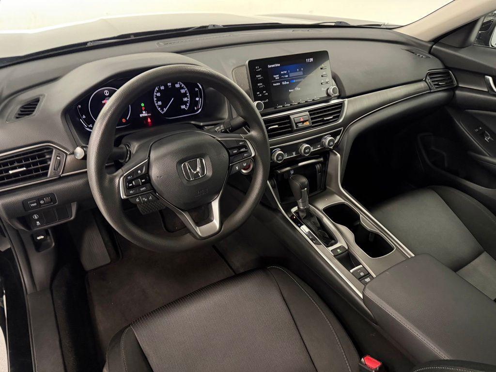 used 2019 Honda Accord car, priced at $18,162