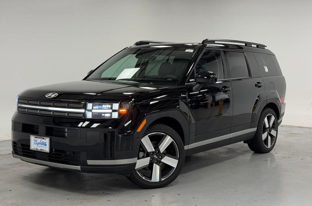 new 2026 Hyundai SANTA FE HEV car, priced at $44,000