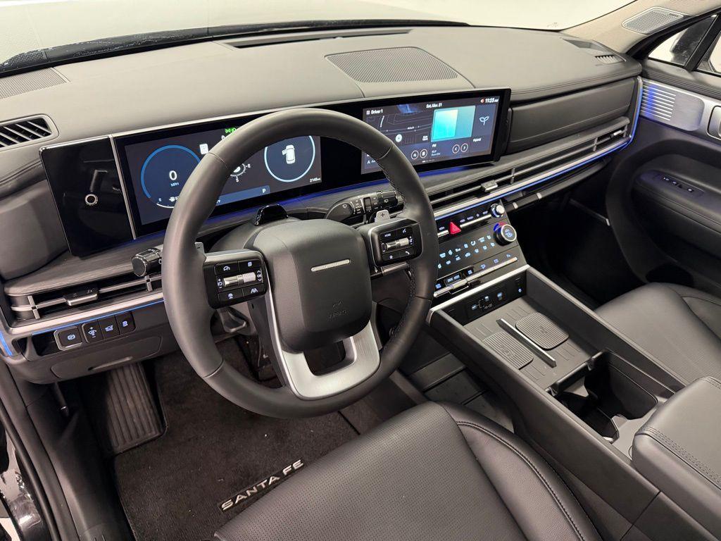 new 2026 Hyundai SANTA FE HEV car, priced at $44,000