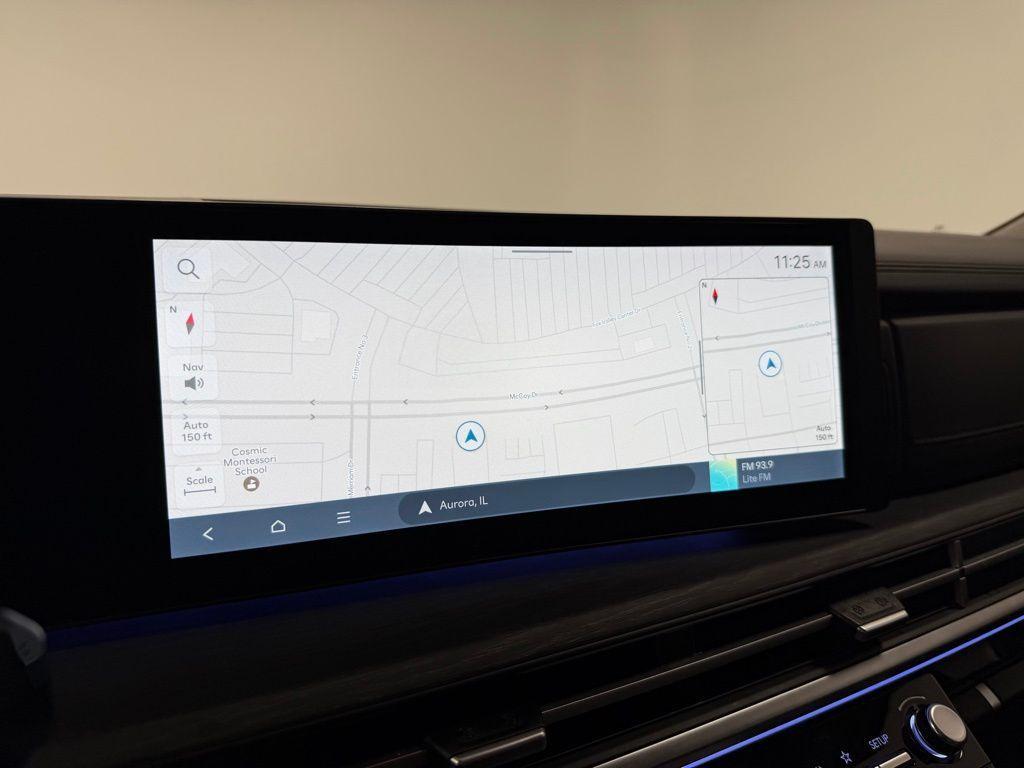 new 2026 Hyundai SANTA FE HEV car, priced at $44,000