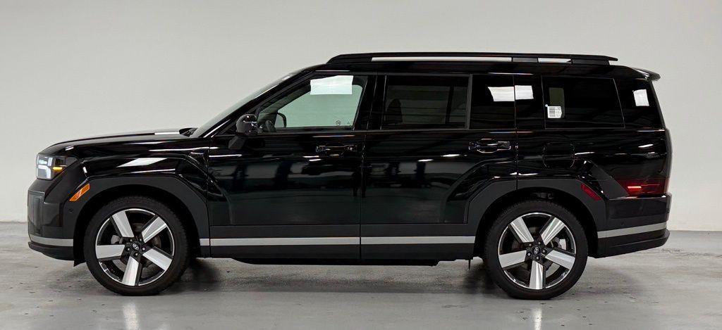 new 2026 Hyundai SANTA FE HEV car, priced at $44,000