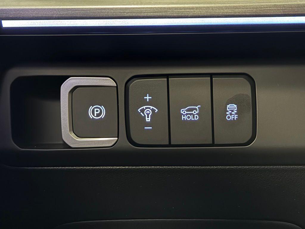 new 2026 Hyundai SANTA FE HEV car, priced at $44,000