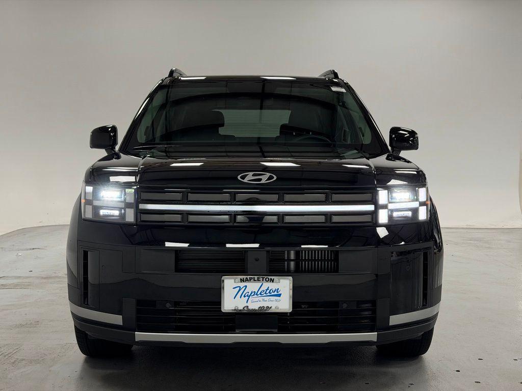 new 2026 Hyundai SANTA FE HEV car, priced at $44,000