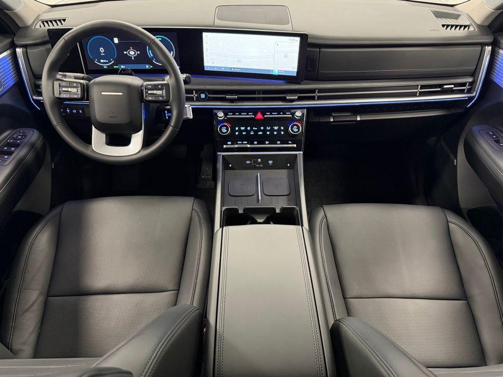 new 2026 Hyundai SANTA FE HEV car, priced at $44,000