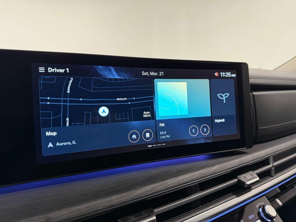 new 2026 Hyundai SANTA FE HEV car, priced at $44,000