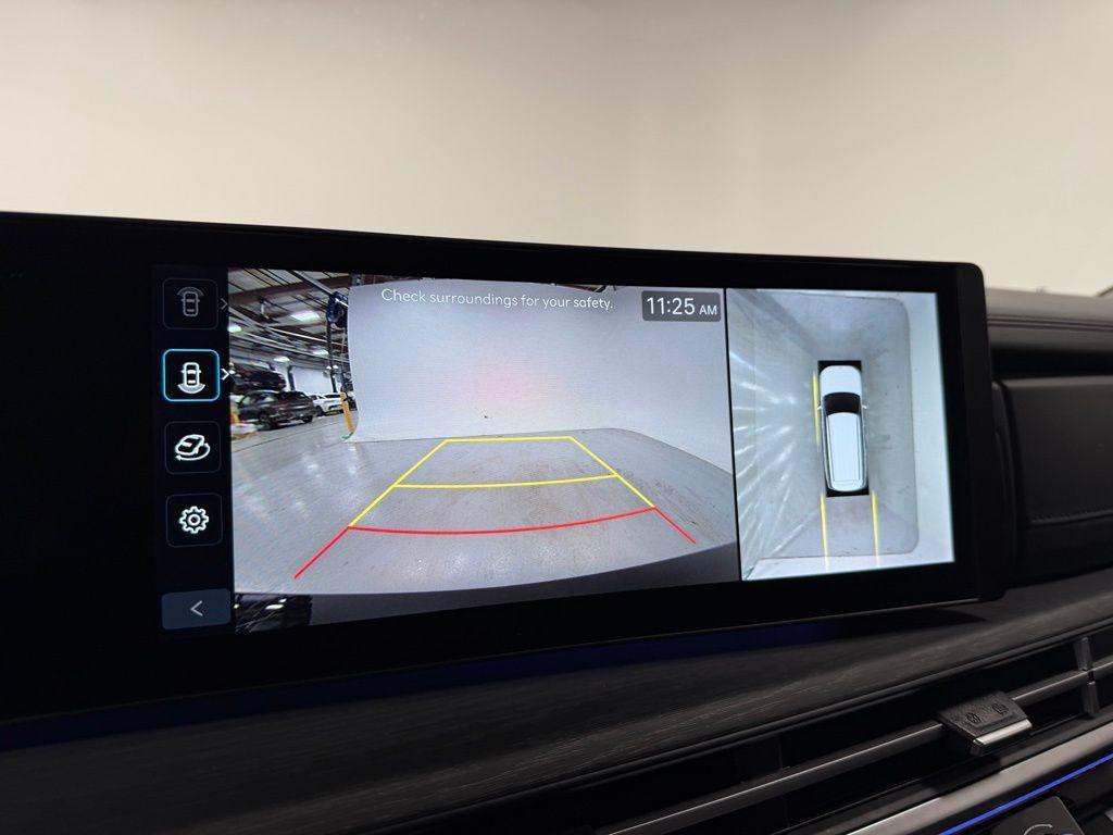 new 2026 Hyundai SANTA FE HEV car, priced at $44,000