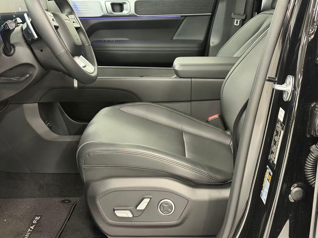 new 2026 Hyundai SANTA FE HEV car, priced at $44,000