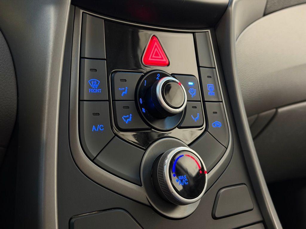 used 2015 Hyundai Elantra car, priced at $7,000