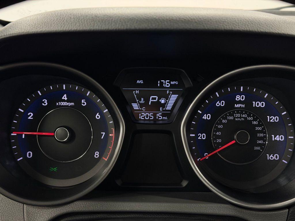used 2015 Hyundai Elantra car, priced at $7,000