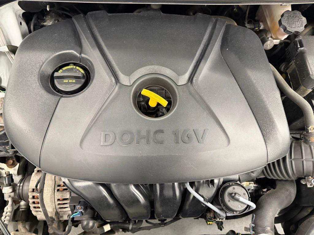 used 2015 Hyundai Elantra car, priced at $7,000