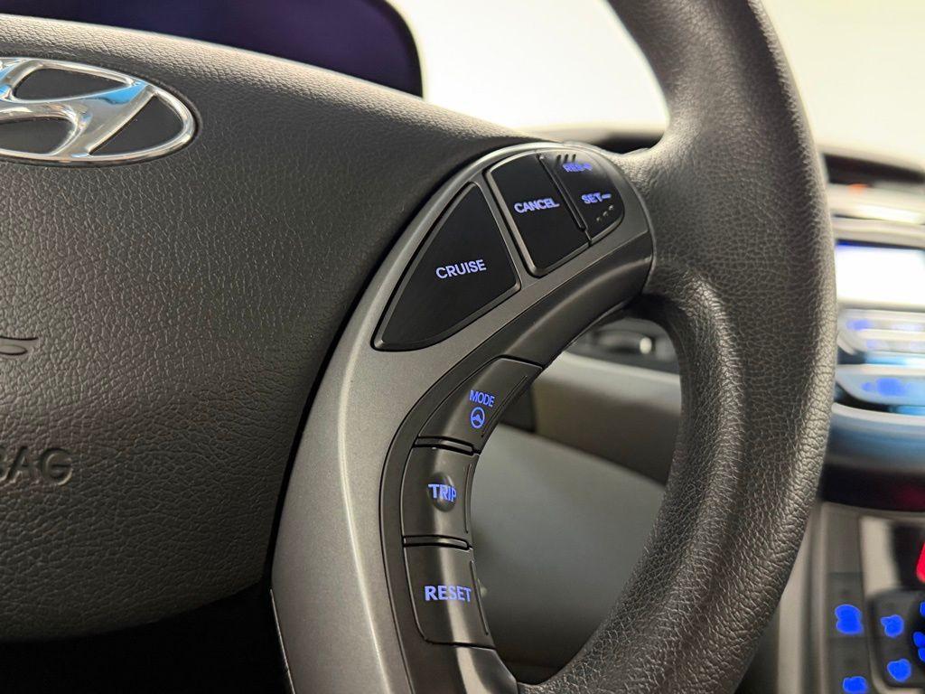used 2015 Hyundai Elantra car, priced at $7,000