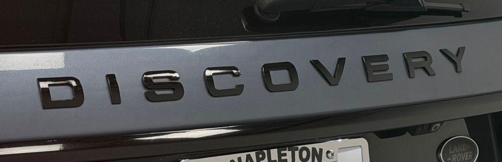 used 2020 Land Rover Discovery Sport car, priced at $21,162