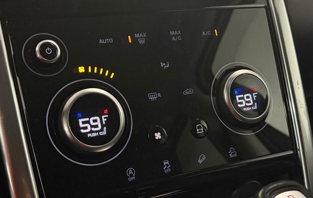 used 2020 Land Rover Discovery Sport car, priced at $21,162
