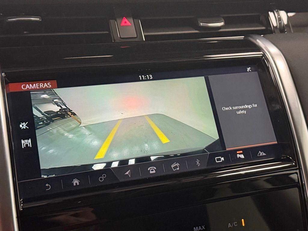 used 2020 Land Rover Discovery Sport car, priced at $21,162