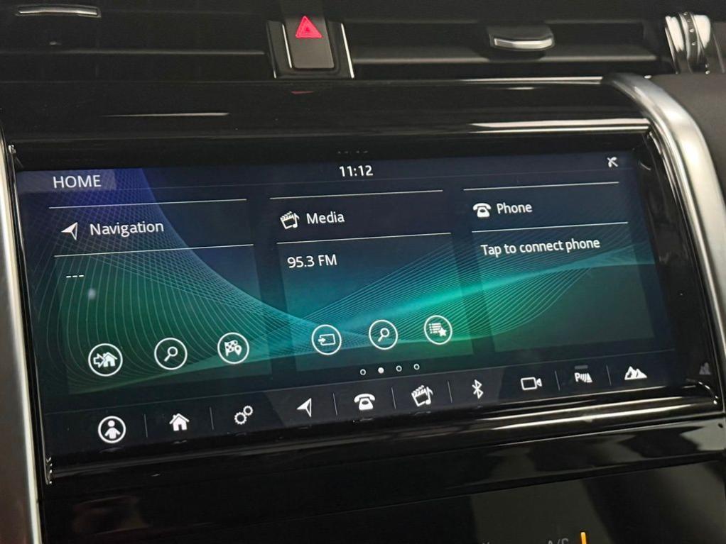 used 2020 Land Rover Discovery Sport car, priced at $21,162