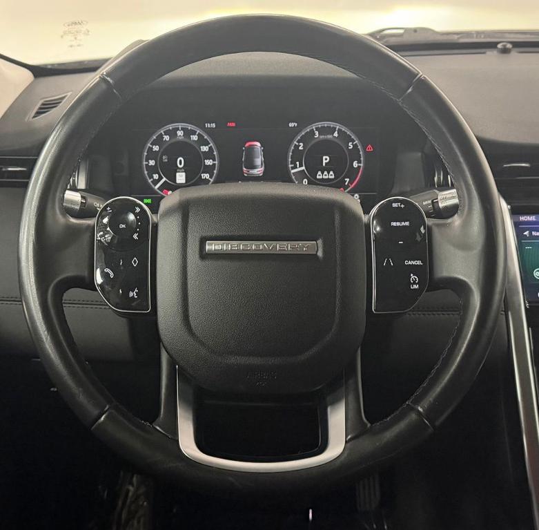used 2020 Land Rover Discovery Sport car, priced at $21,162