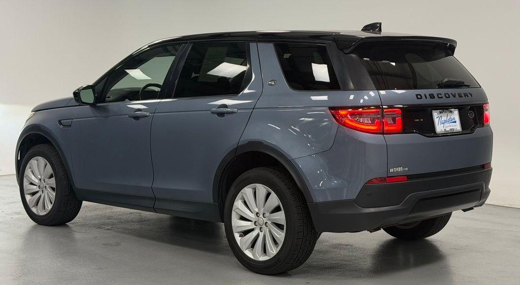 used 2020 Land Rover Discovery Sport car, priced at $21,162