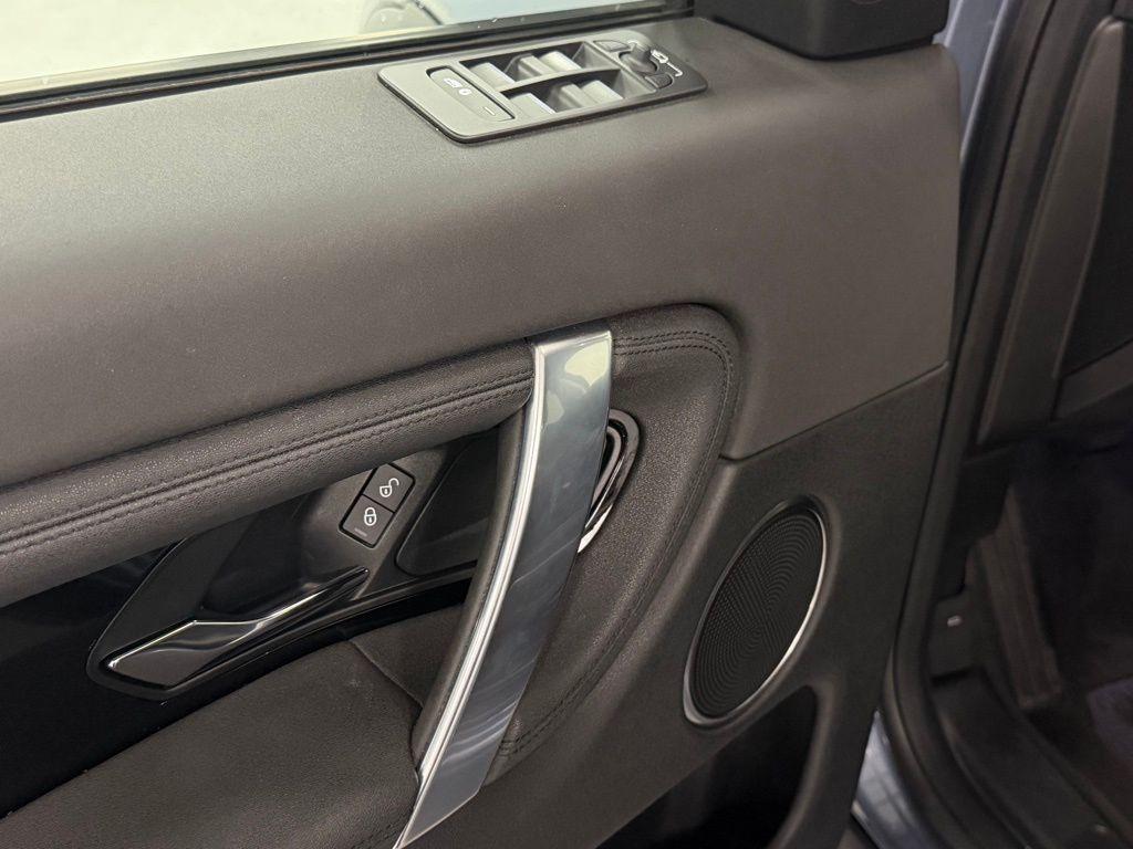 used 2020 Land Rover Discovery Sport car, priced at $18,000