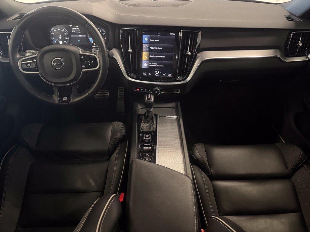 used 2019 Volvo S60 car, priced at $24,662