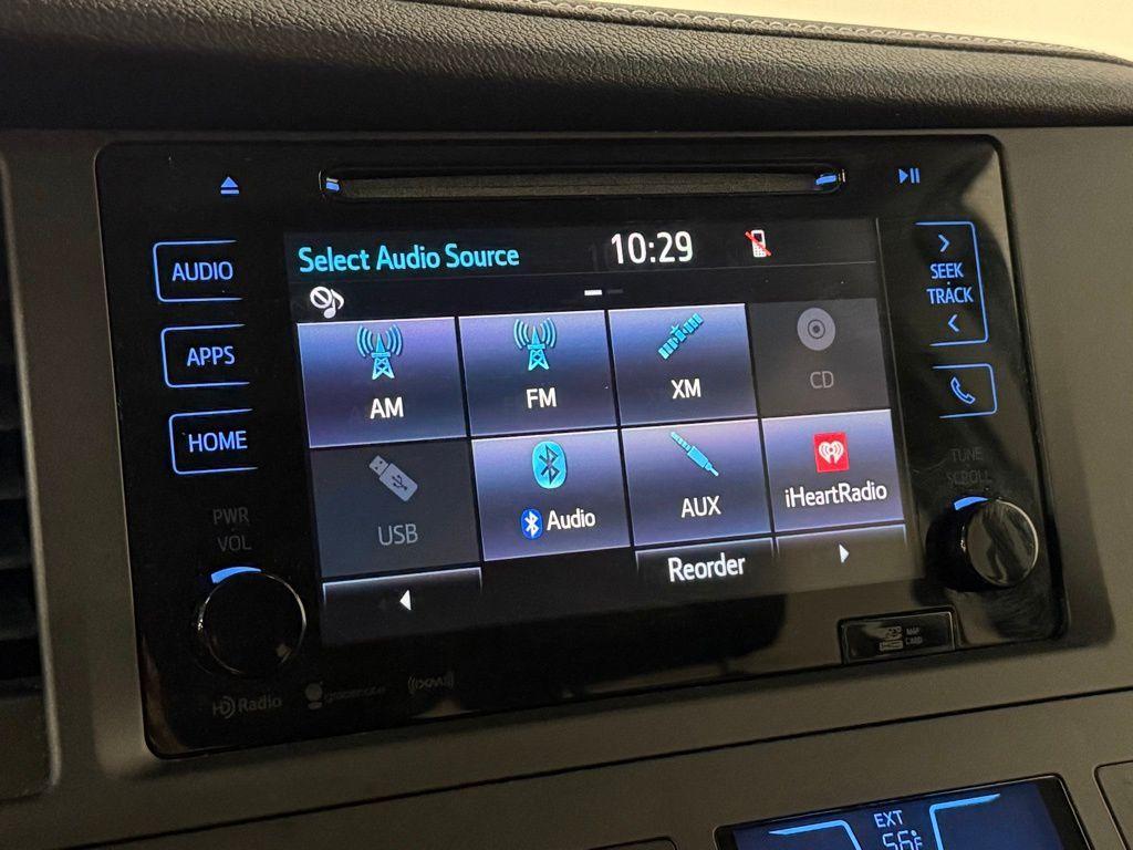 used 2016 Toyota Sienna car, priced at $21,500