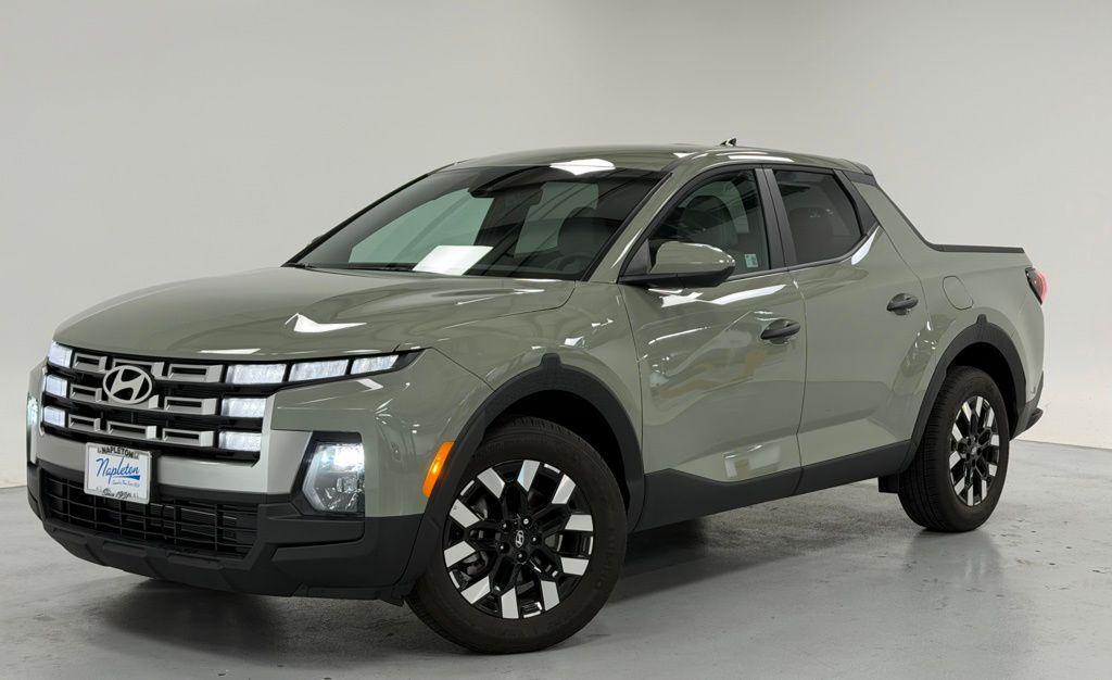 new 2025 Hyundai SANTA CRUZ car, priced at $29,000