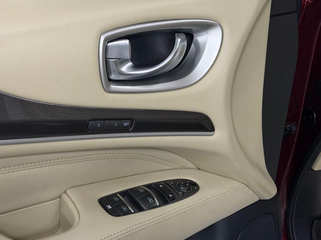 used 2019 INFINITI QX60 car, priced at $17,500