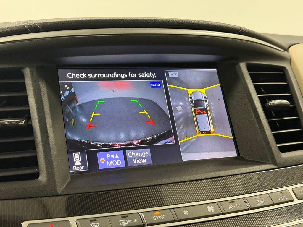 used 2019 INFINITI QX60 car, priced at $17,500