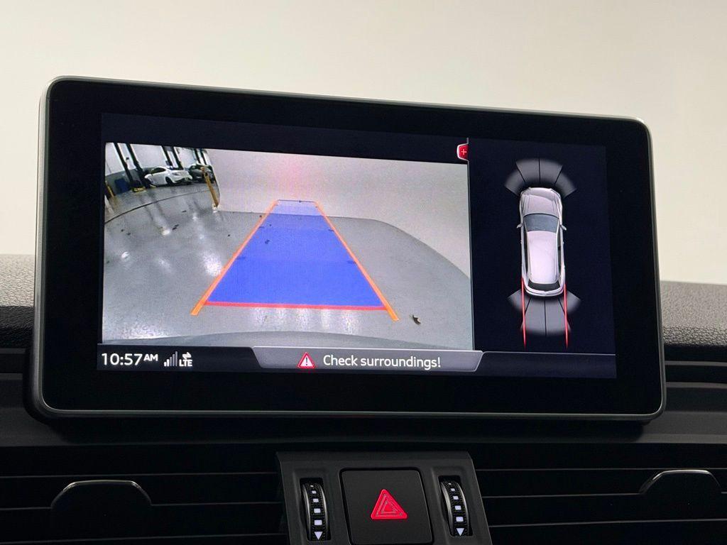 used 2019 Audi Q5 car, priced at $14,250