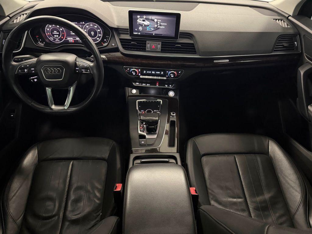 used 2019 Audi Q5 car, priced at $14,250
