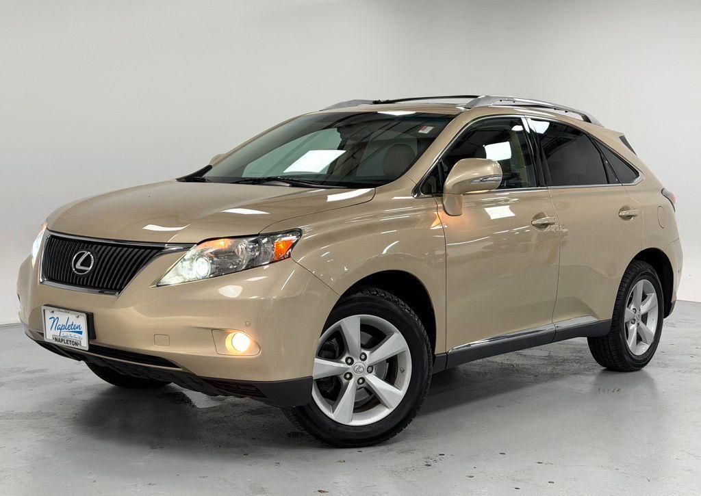 used 2010 Lexus RX 350 car, priced at $14,000