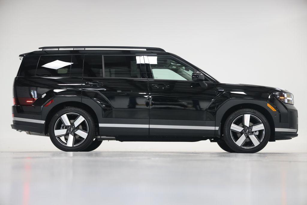 new 2026 Hyundai SANTA FE HEV car, priced at $45,810