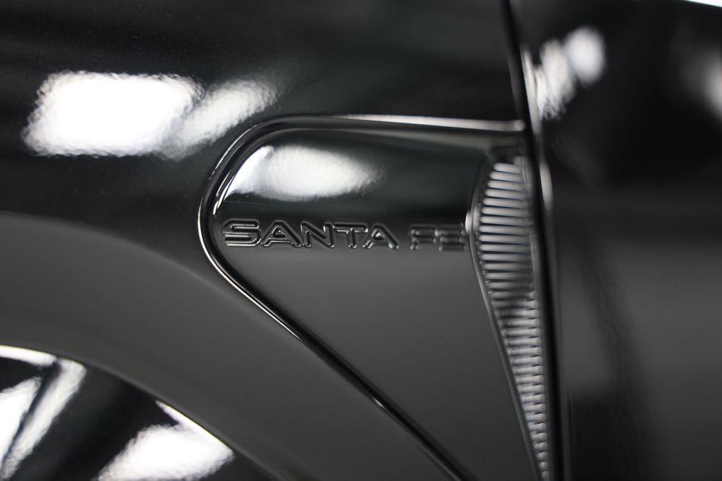 new 2026 Hyundai SANTA FE HEV car, priced at $45,810