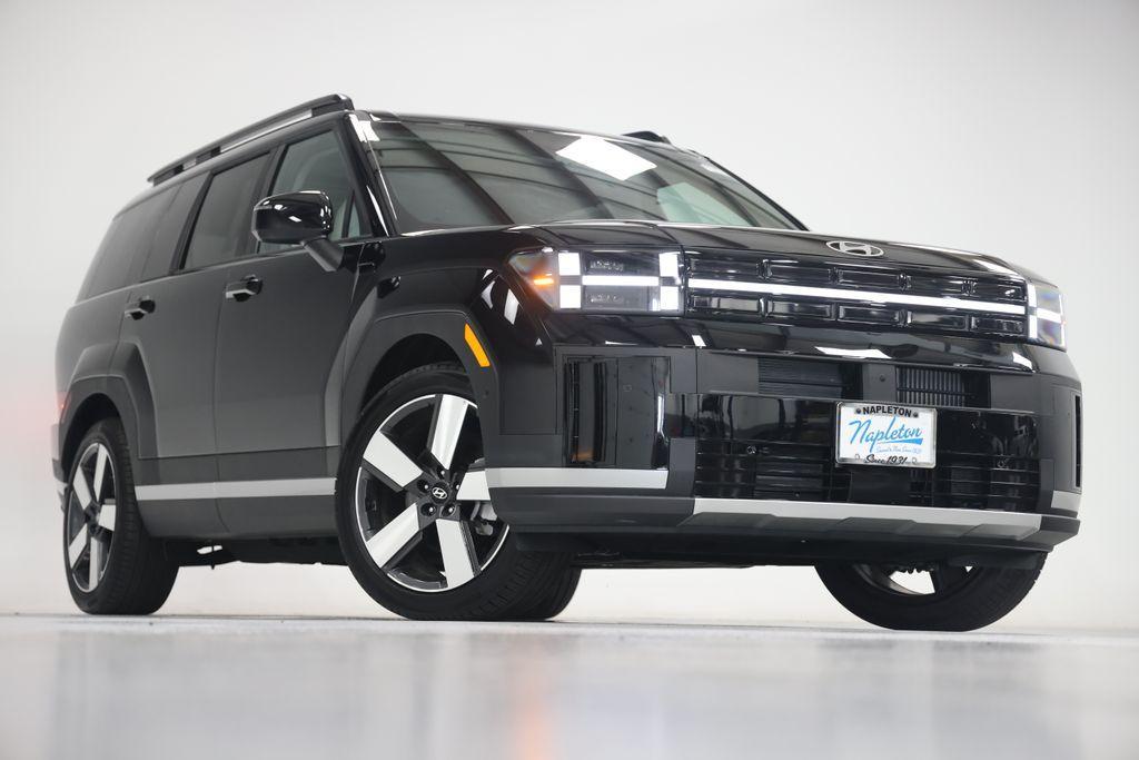 new 2026 Hyundai SANTA FE HEV car, priced at $45,810