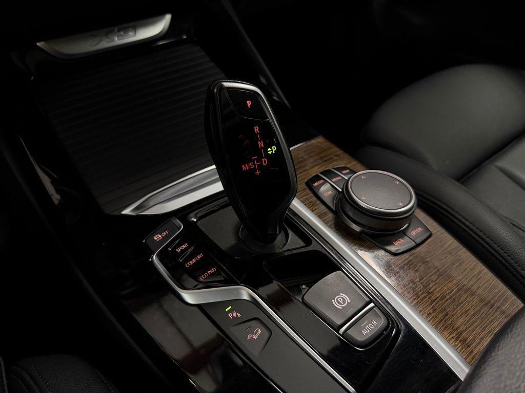 used 2019 BMW X3 car, priced at $18,500