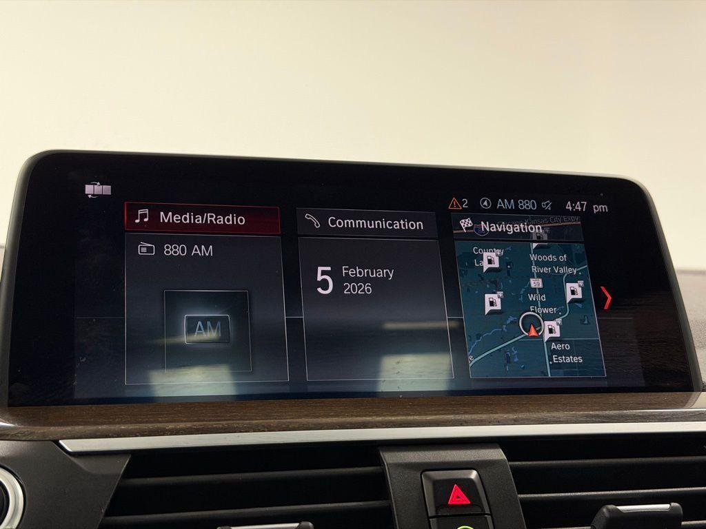 used 2019 BMW X3 car, priced at $18,500